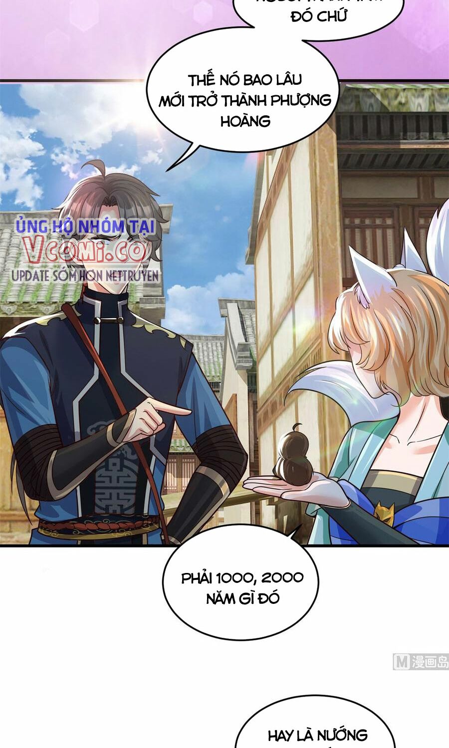 Tiên Ma Đồng Tu: Chapter 202