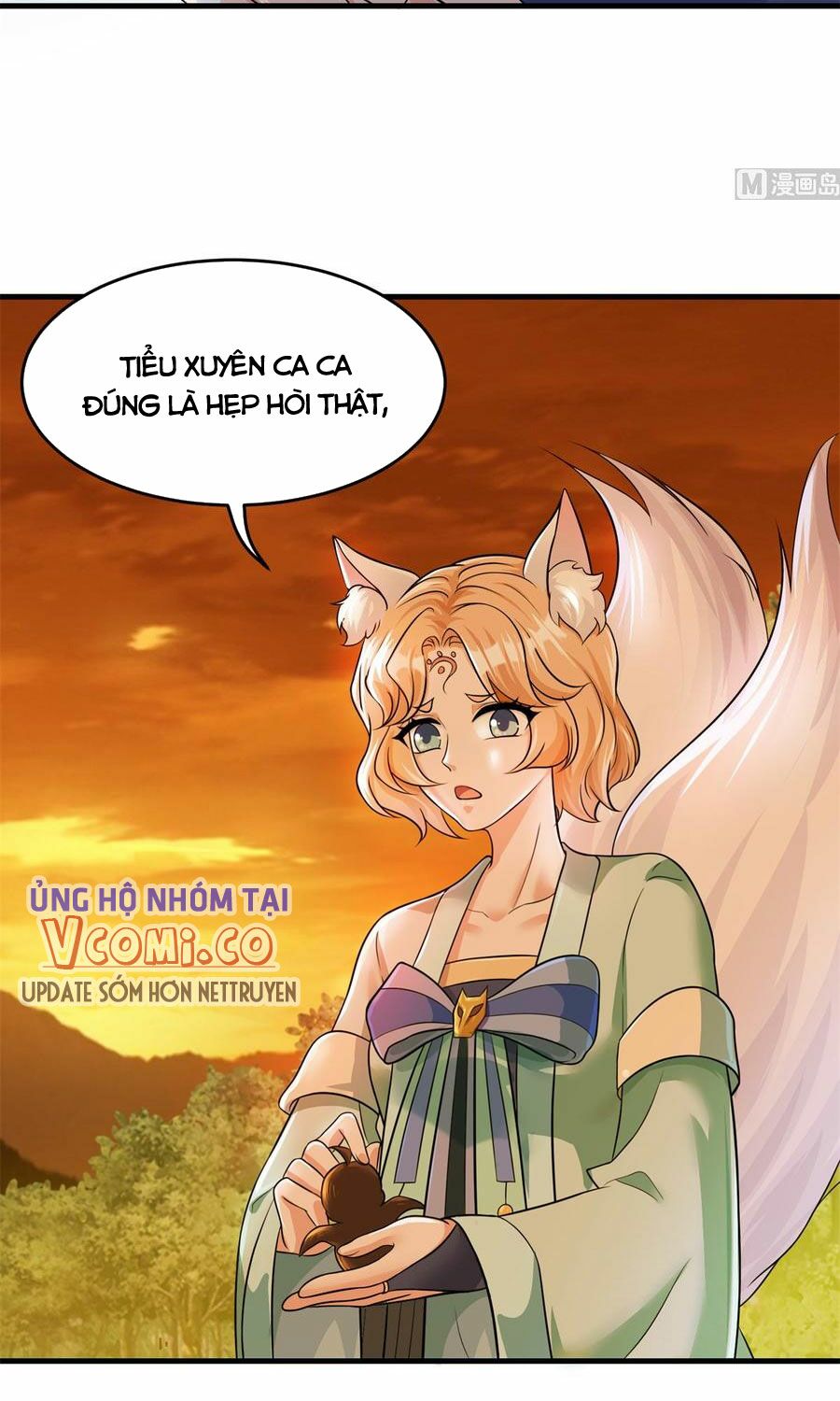 Tiên Ma Đồng Tu: Chapter 202