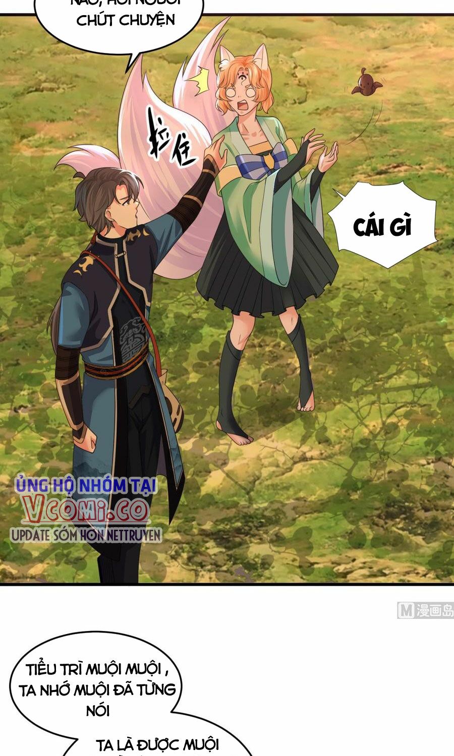 Tiên Ma Đồng Tu: Chapter 202
