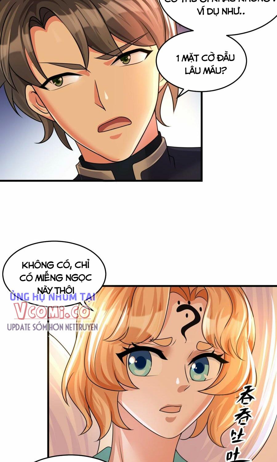 Tiên Ma Đồng Tu: Chapter 202