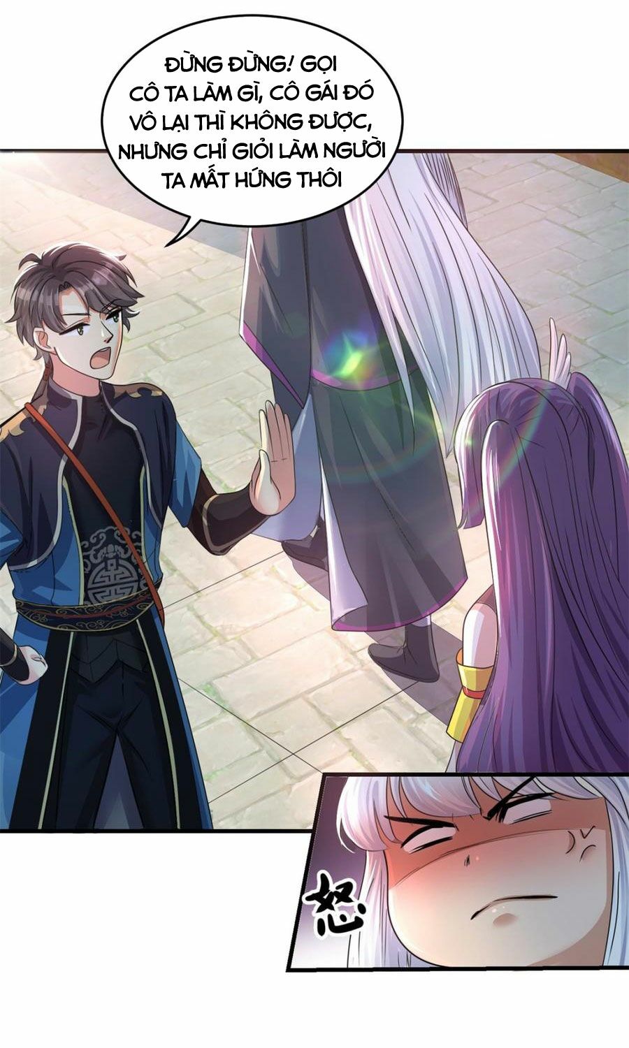 Tiên Ma Đồng Tu: Chapter 202