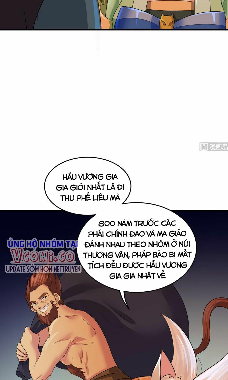 Tiên Ma Đồng Tu: Chapter 202