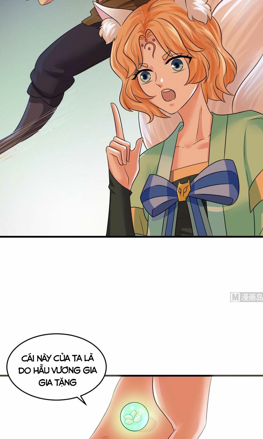 Tiên Ma Đồng Tu: Chapter 202