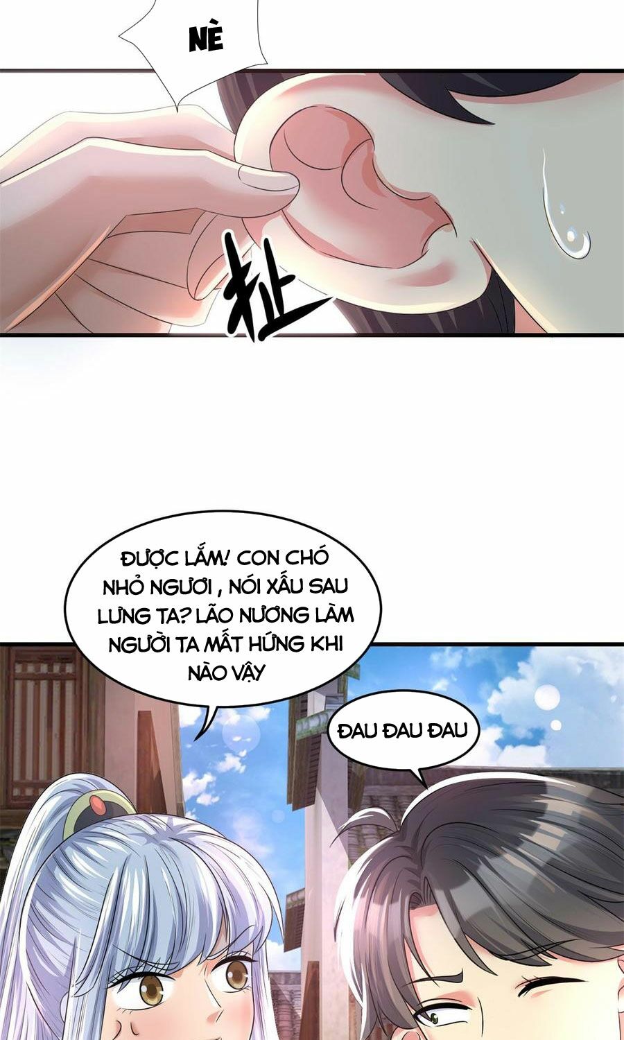 Tiên Ma Đồng Tu: Chapter 202