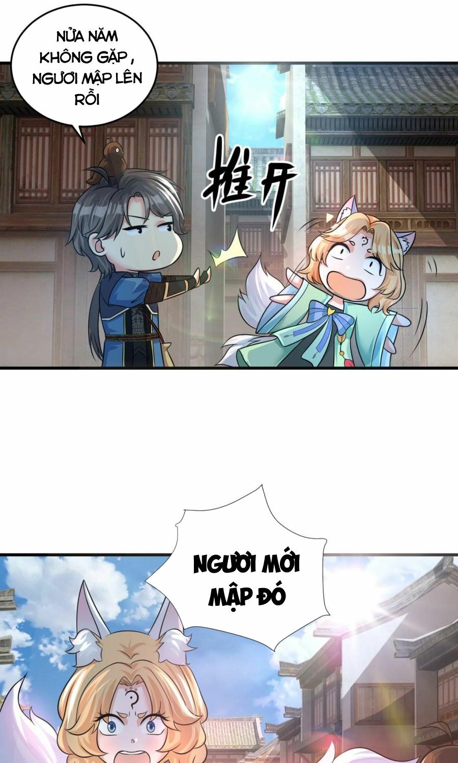 Tiên Ma Đồng Tu: Chapter 202