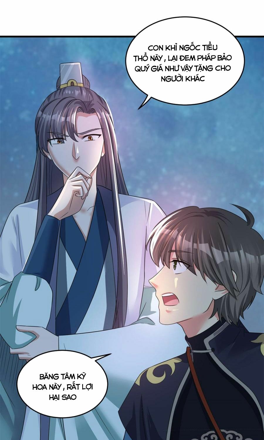 Tiên Ma Đồng Tu: Chapter 203
