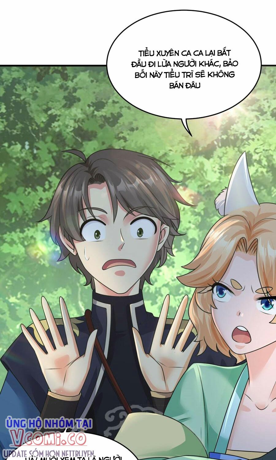 Tiên Ma Đồng Tu: Chapter 203
