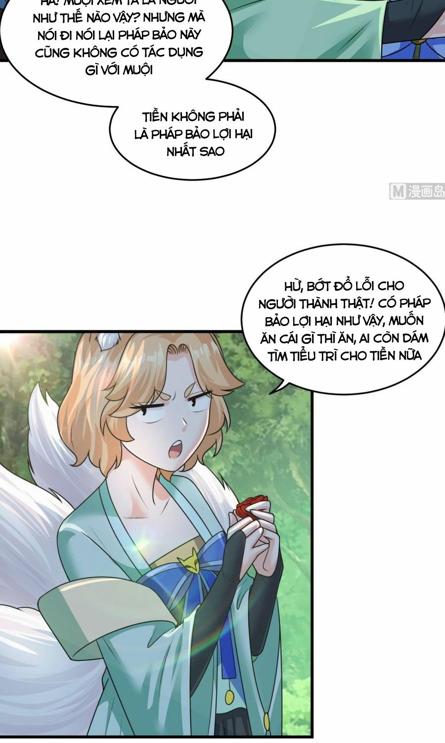 Tiên Ma Đồng Tu: Chapter 203