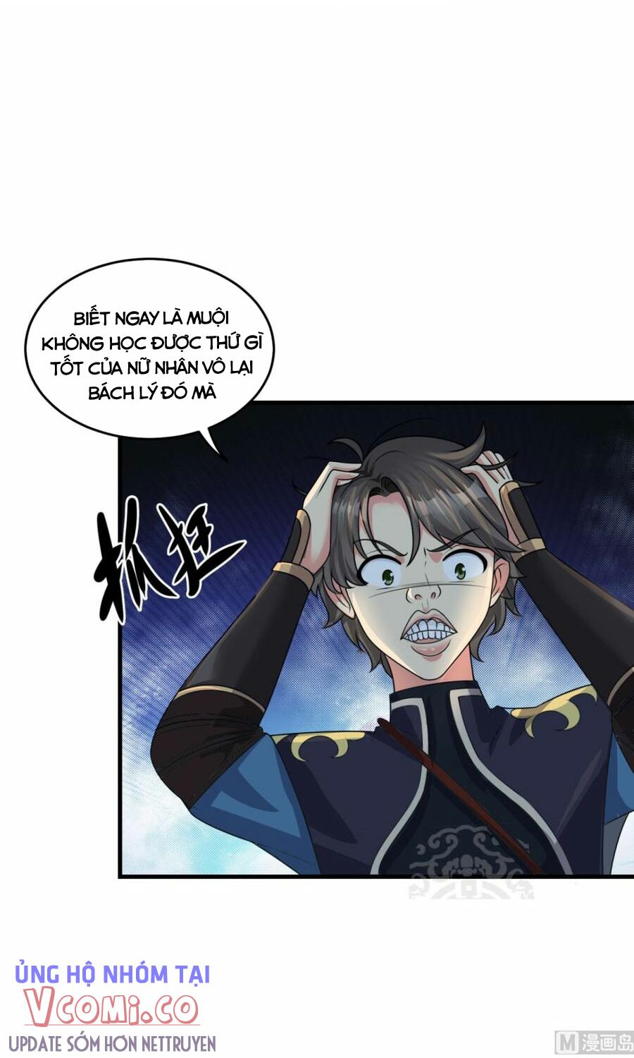 Tiên Ma Đồng Tu: Chapter 203