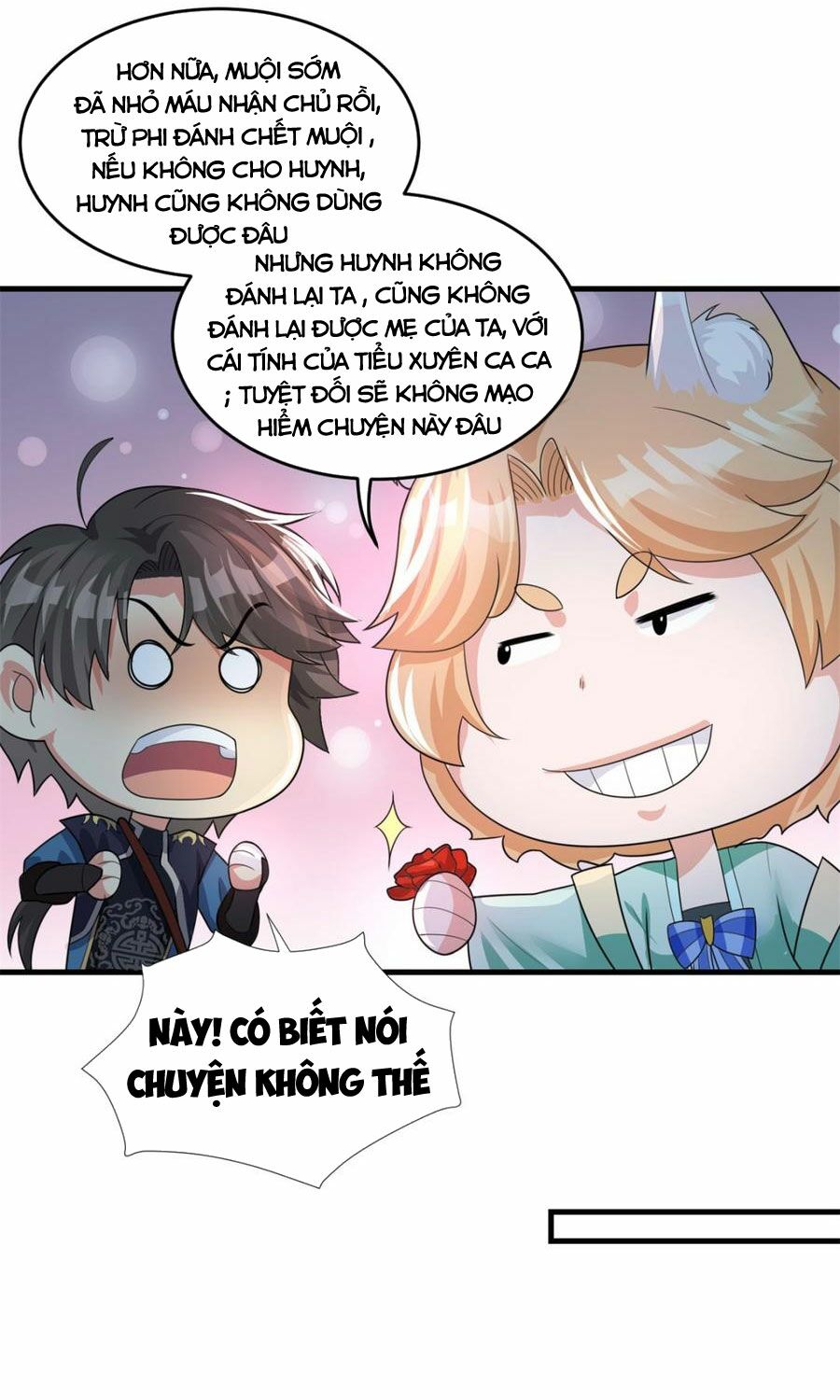 Tiên Ma Đồng Tu: Chapter 203