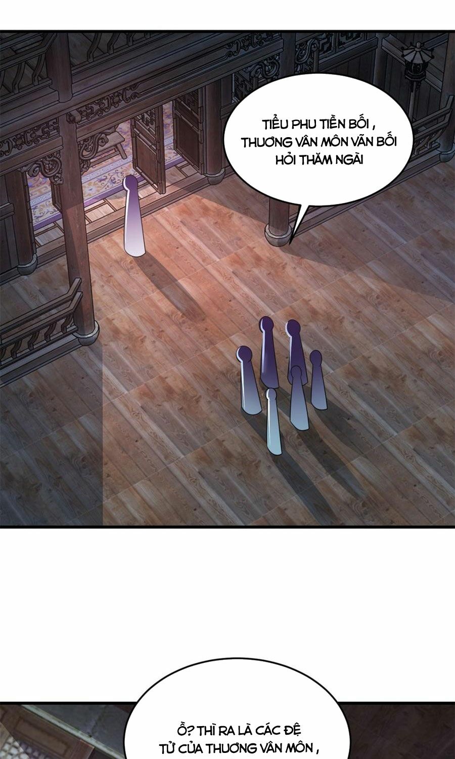 Tiên Ma Đồng Tu: Chapter 203