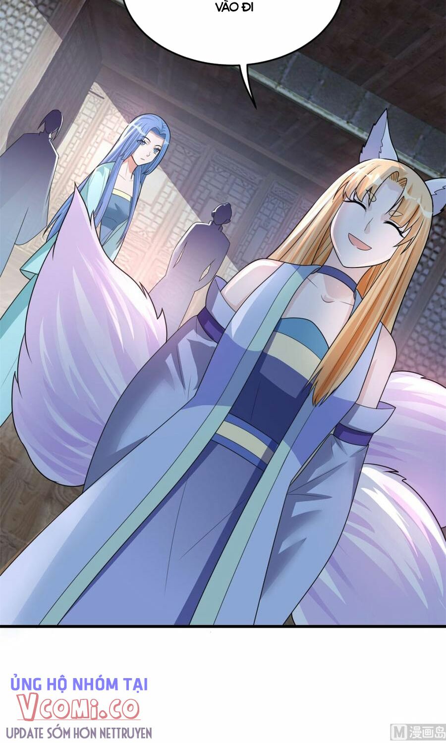 Tiên Ma Đồng Tu: Chapter 203