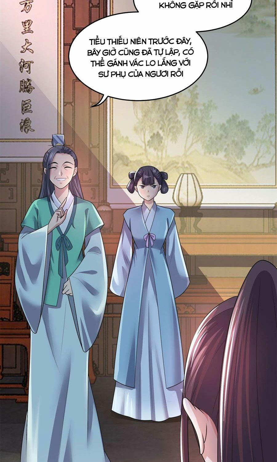 Tiên Ma Đồng Tu: Chapter 203