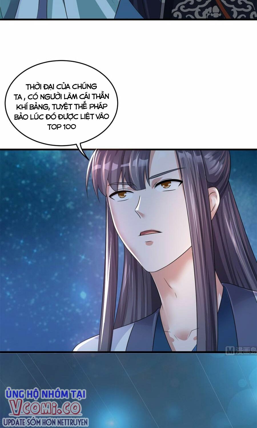Tiên Ma Đồng Tu: Chapter 203