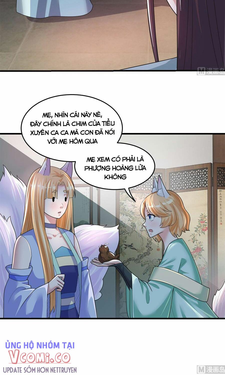 Tiên Ma Đồng Tu: Chapter 203
