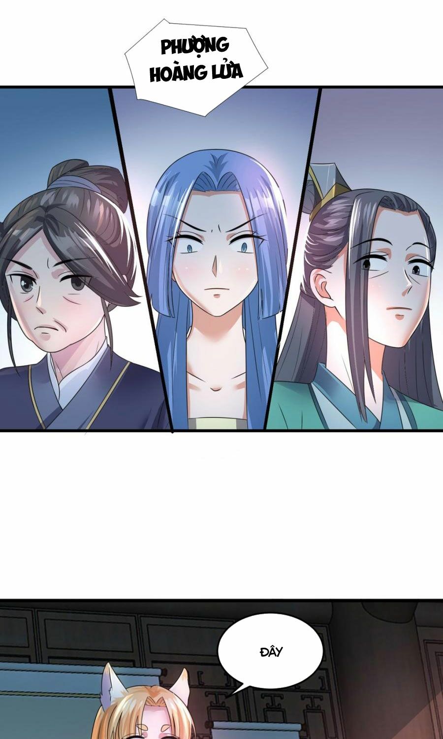 Tiên Ma Đồng Tu: Chapter 203