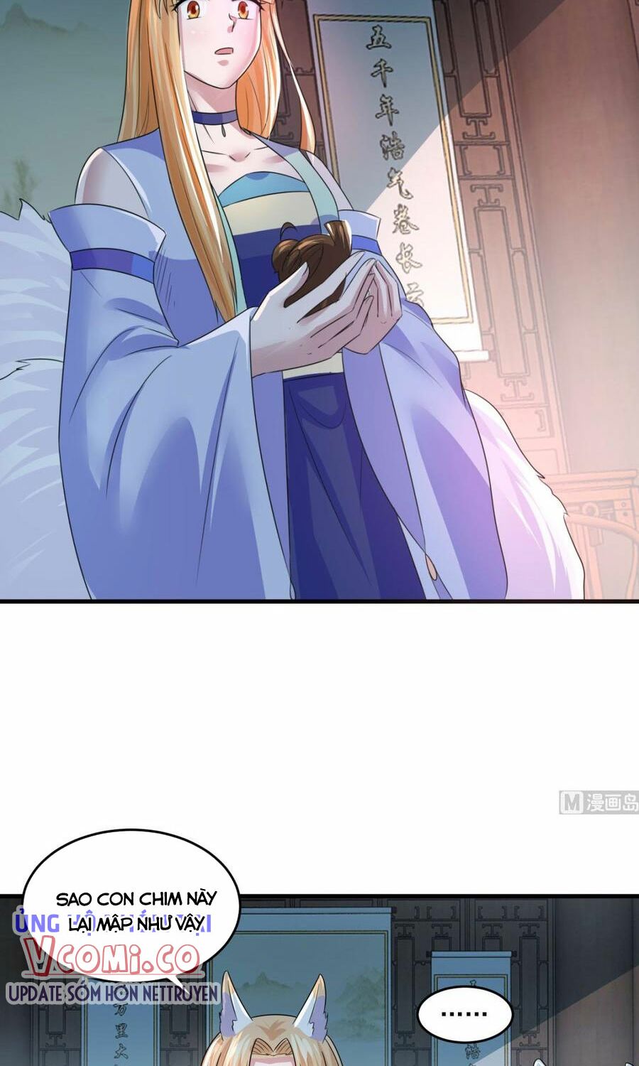 Tiên Ma Đồng Tu: Chapter 203