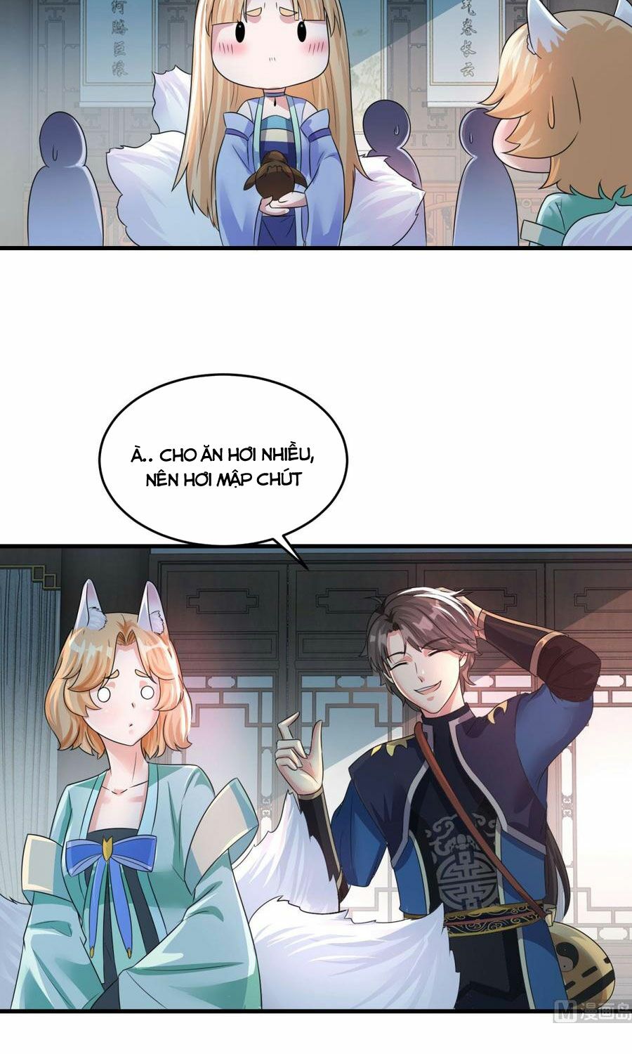 Tiên Ma Đồng Tu: Chapter 203