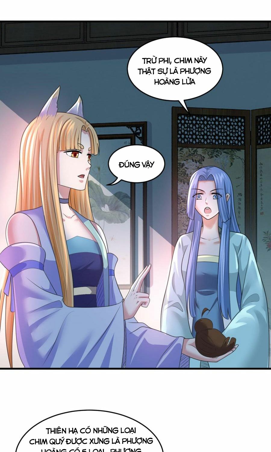 Tiên Ma Đồng Tu: Chapter 203