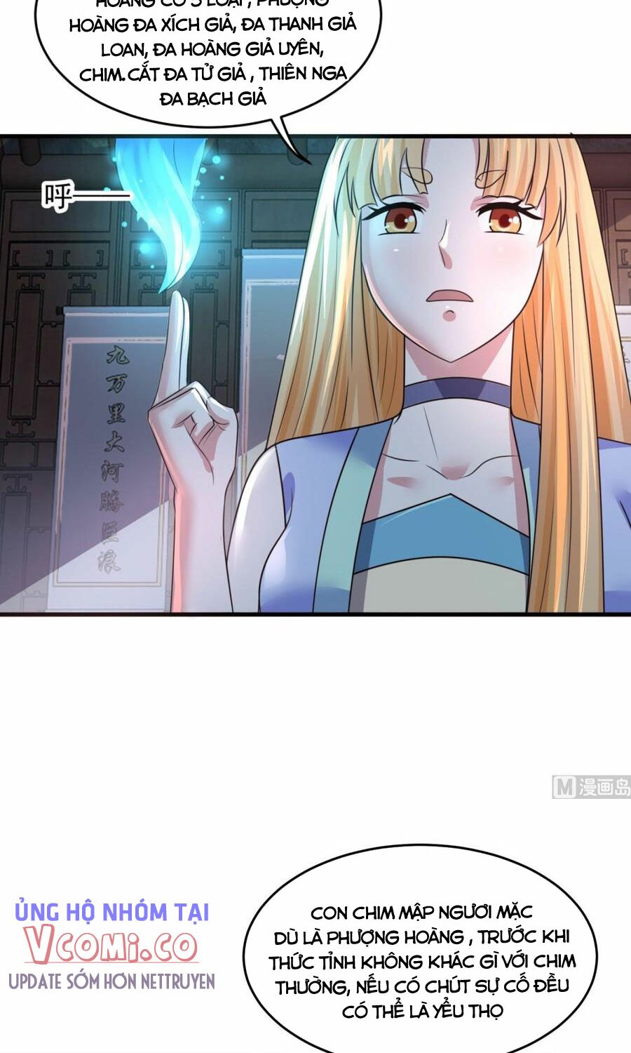 Tiên Ma Đồng Tu: Chapter 203
