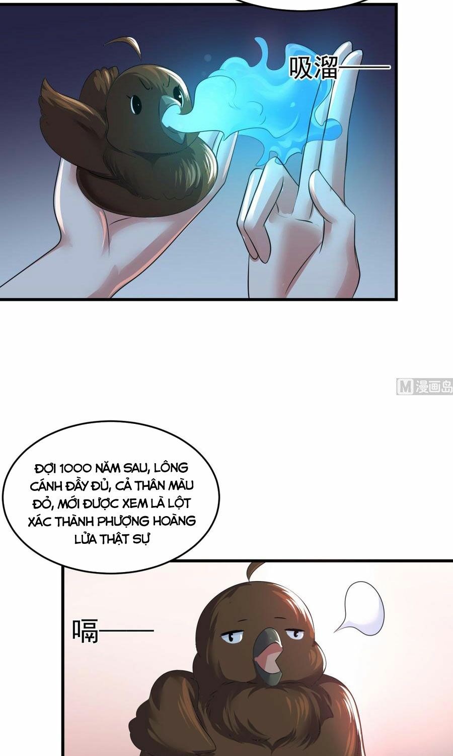 Tiên Ma Đồng Tu: Chapter 203