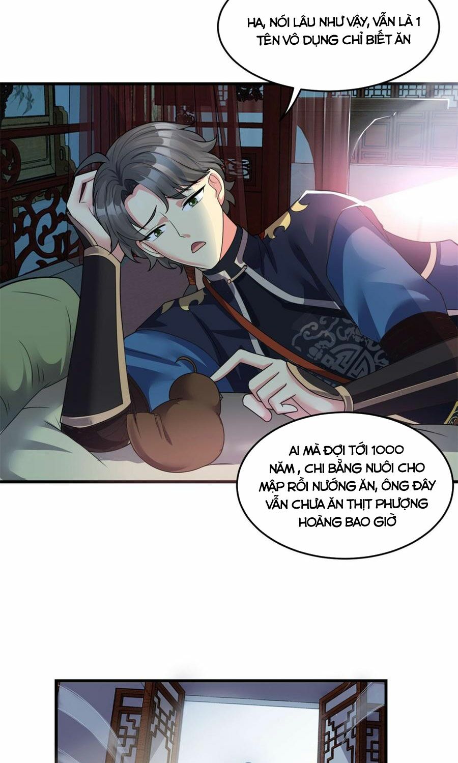 Tiên Ma Đồng Tu: Chapter 203