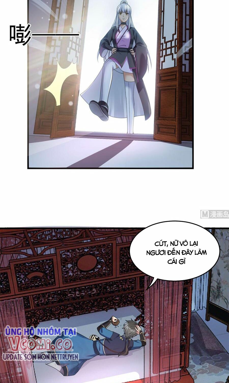 Tiên Ma Đồng Tu: Chapter 203