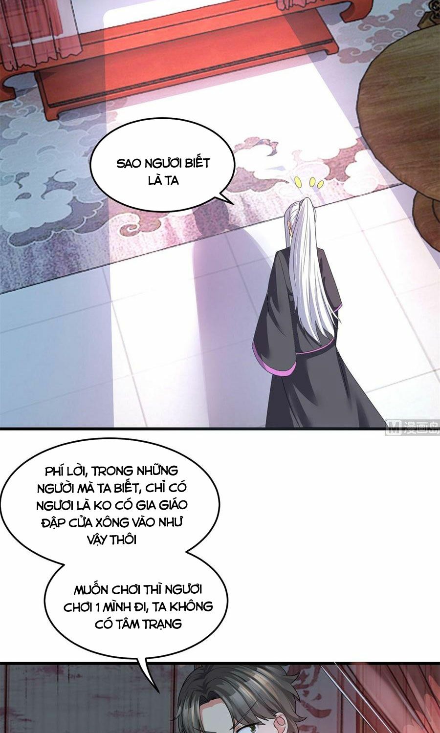 Tiên Ma Đồng Tu: Chapter 203