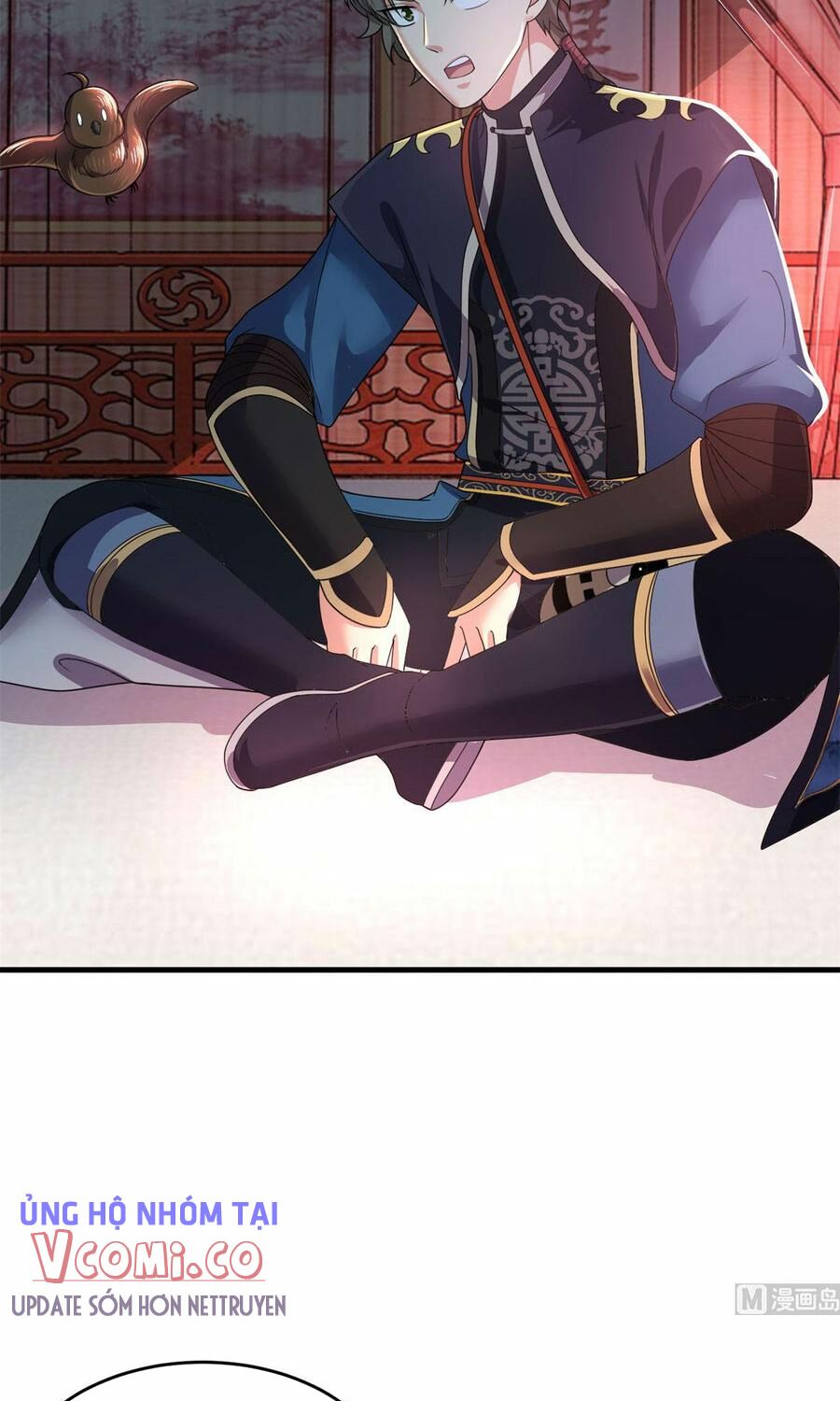 Tiên Ma Đồng Tu: Chapter 203