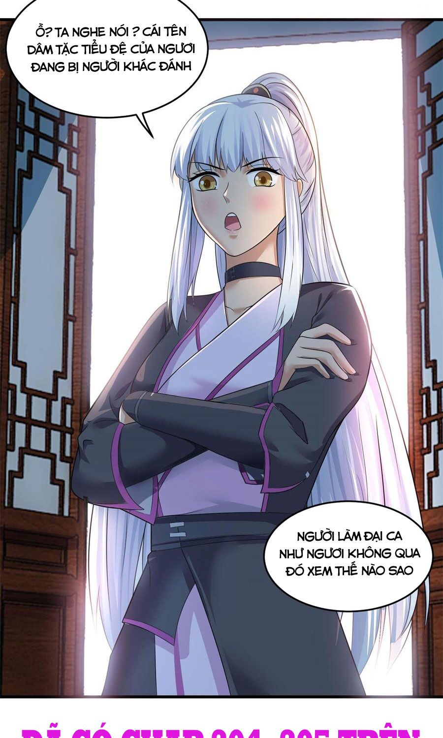 Tiên Ma Đồng Tu: Chapter 203