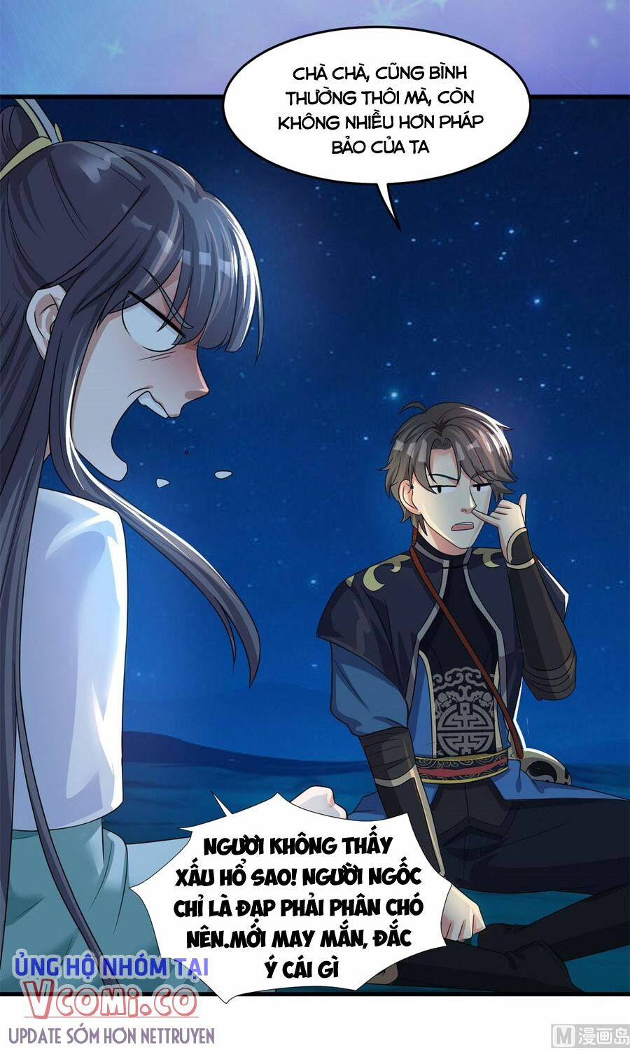 Tiên Ma Đồng Tu: Chapter 203
