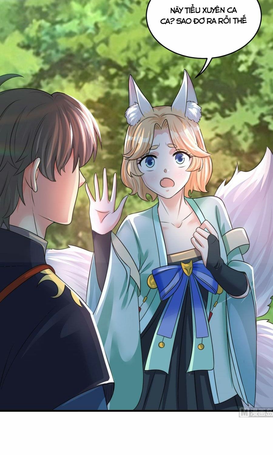 Tiên Ma Đồng Tu: Chapter 203