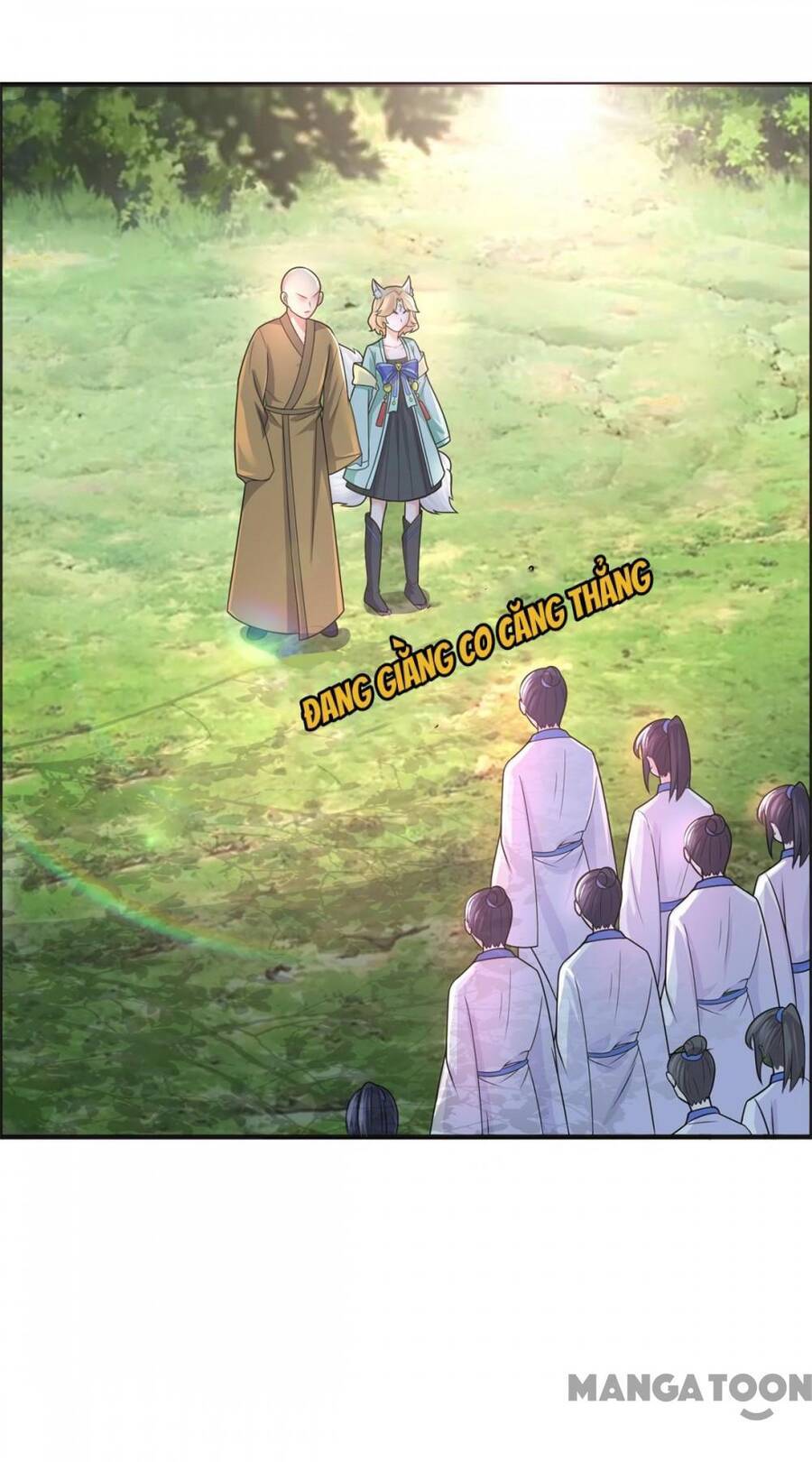 Tiên Ma Đồng Tu: Chapter 204