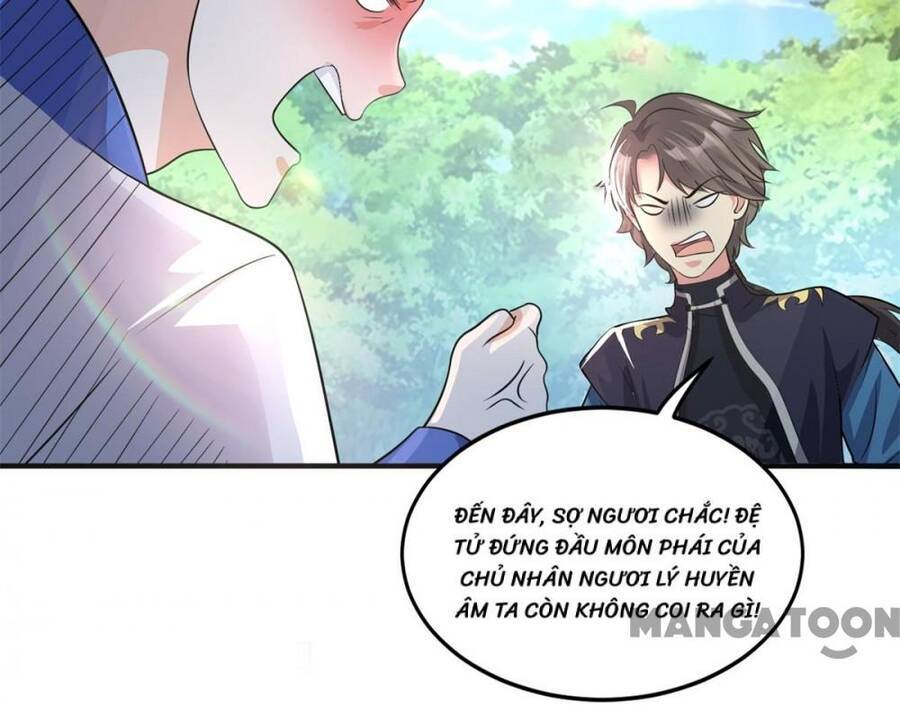 Tiên Ma Đồng Tu: Chapter 204