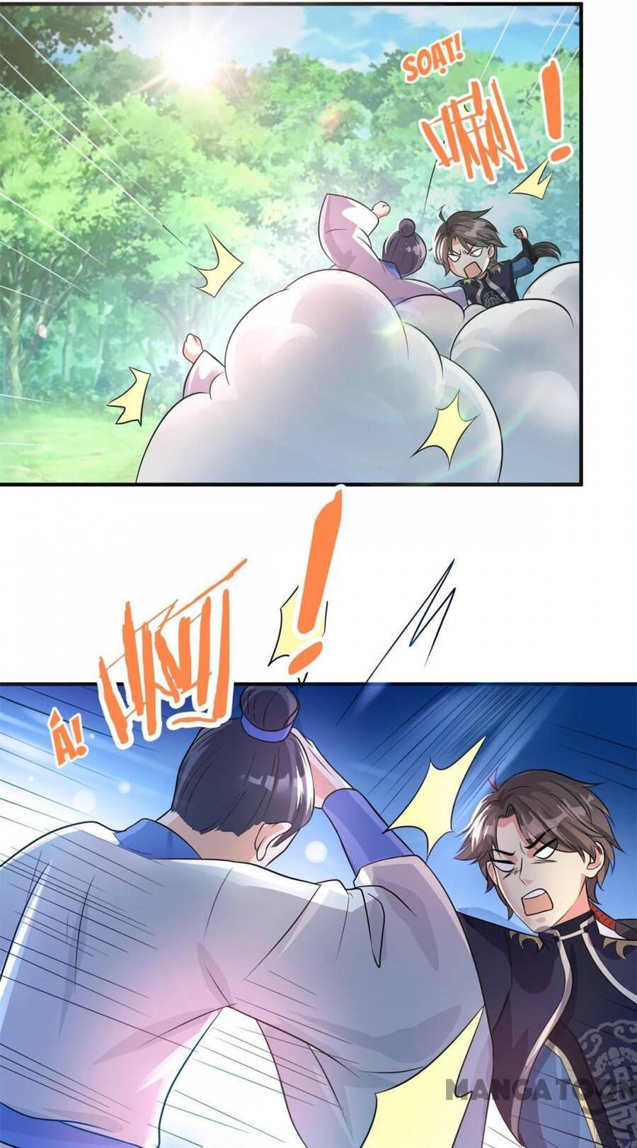 Tiên Ma Đồng Tu: Chapter 204