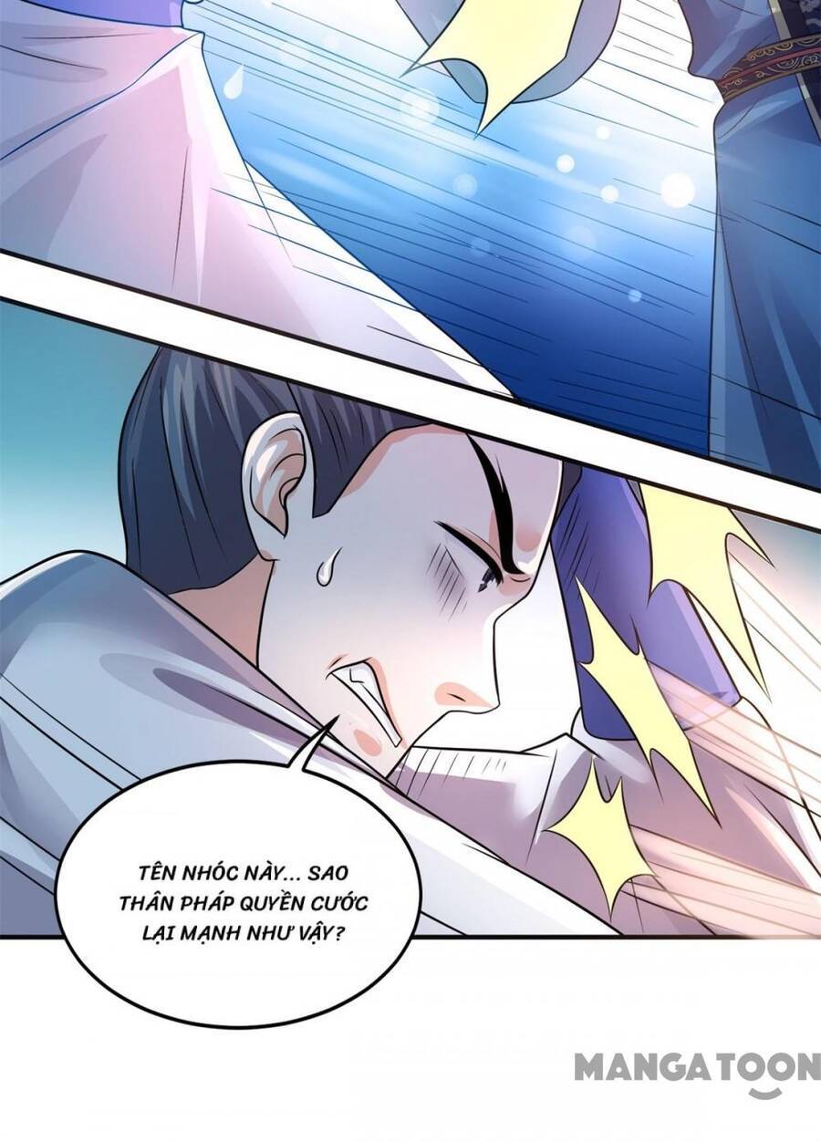 Tiên Ma Đồng Tu: Chapter 204