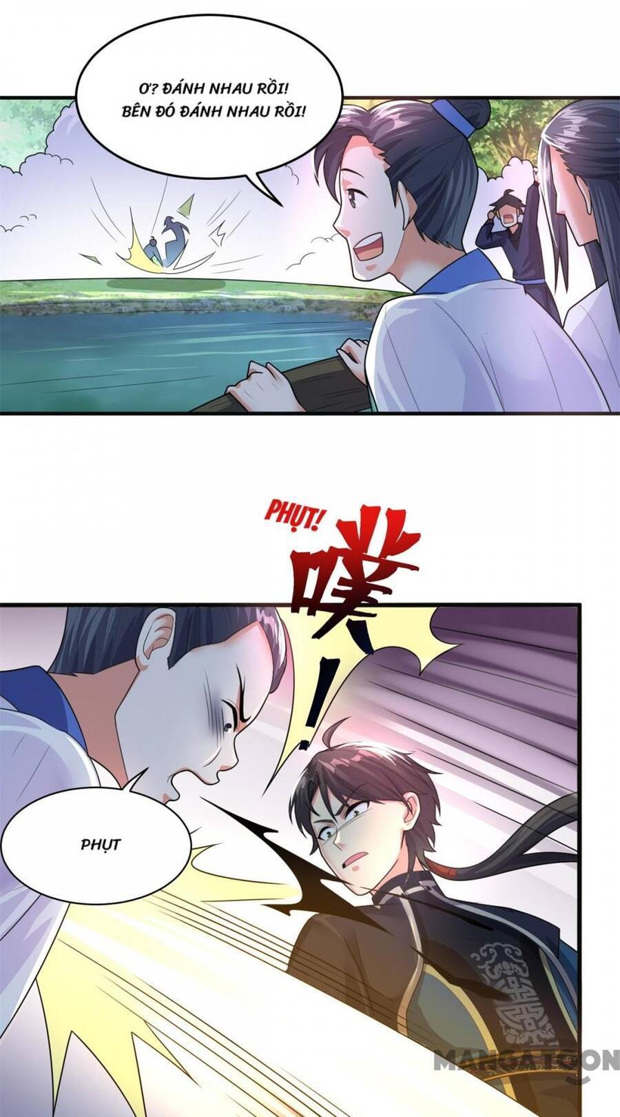 Tiên Ma Đồng Tu: Chapter 204