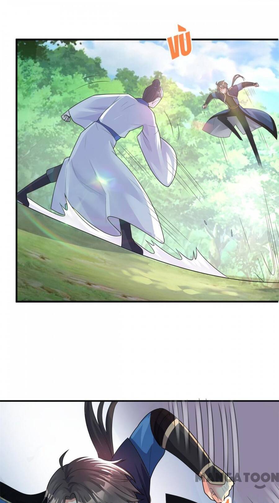 Tiên Ma Đồng Tu: Chapter 204