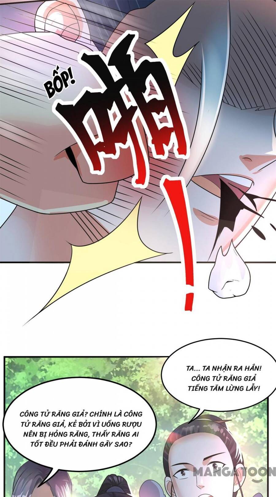 Tiên Ma Đồng Tu: Chapter 204