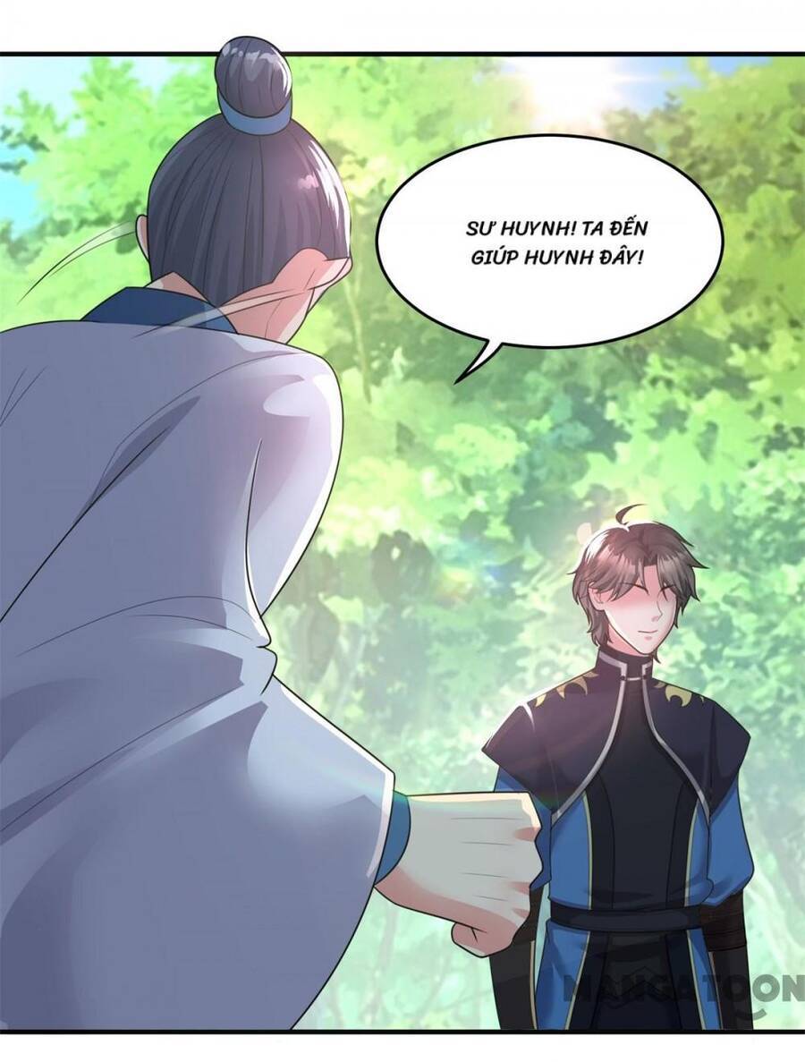 Tiên Ma Đồng Tu: Chapter 204