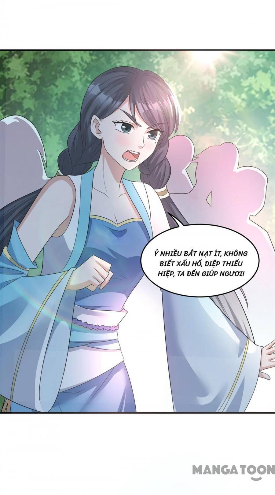Tiên Ma Đồng Tu: Chapter 204