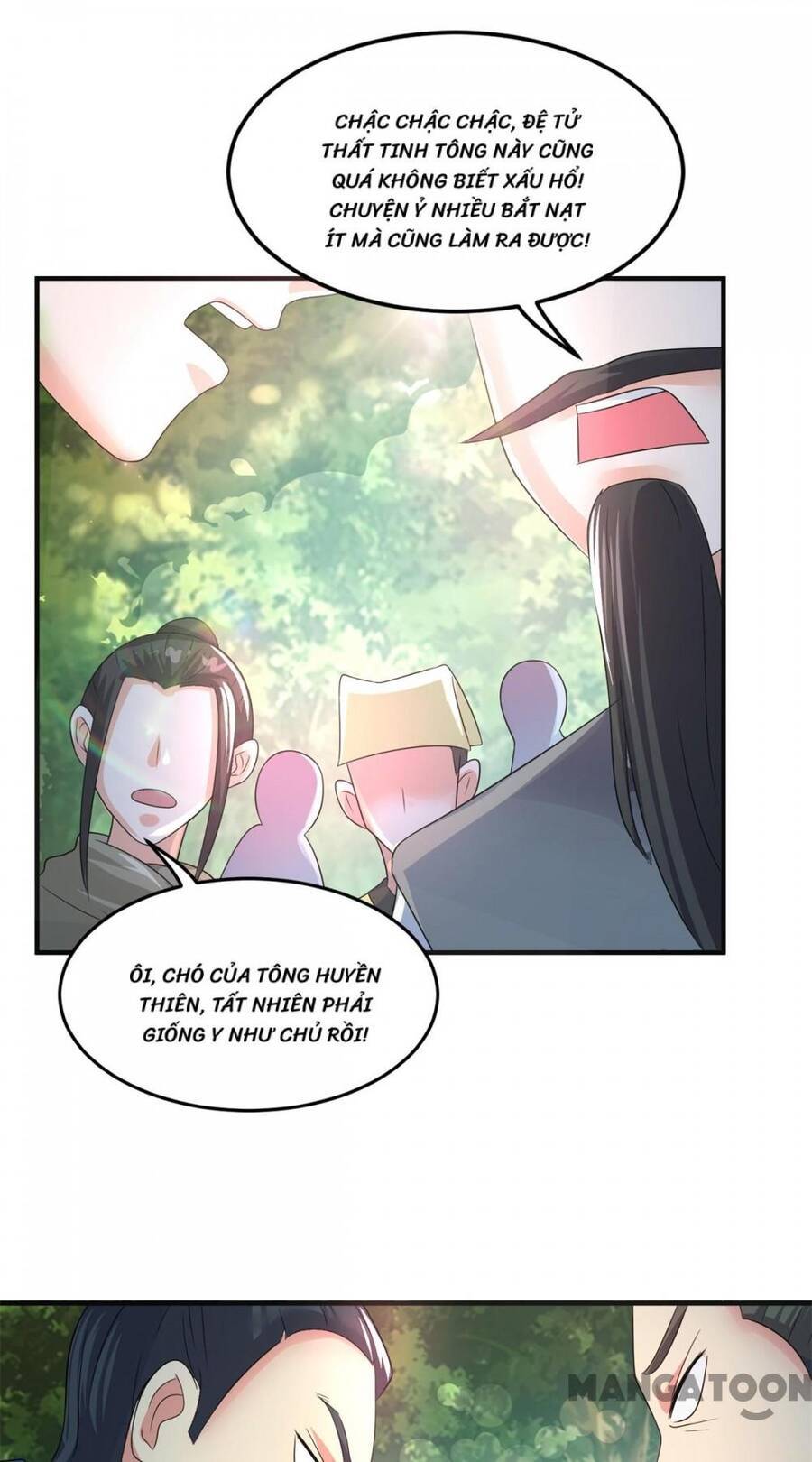 Tiên Ma Đồng Tu: Chapter 204