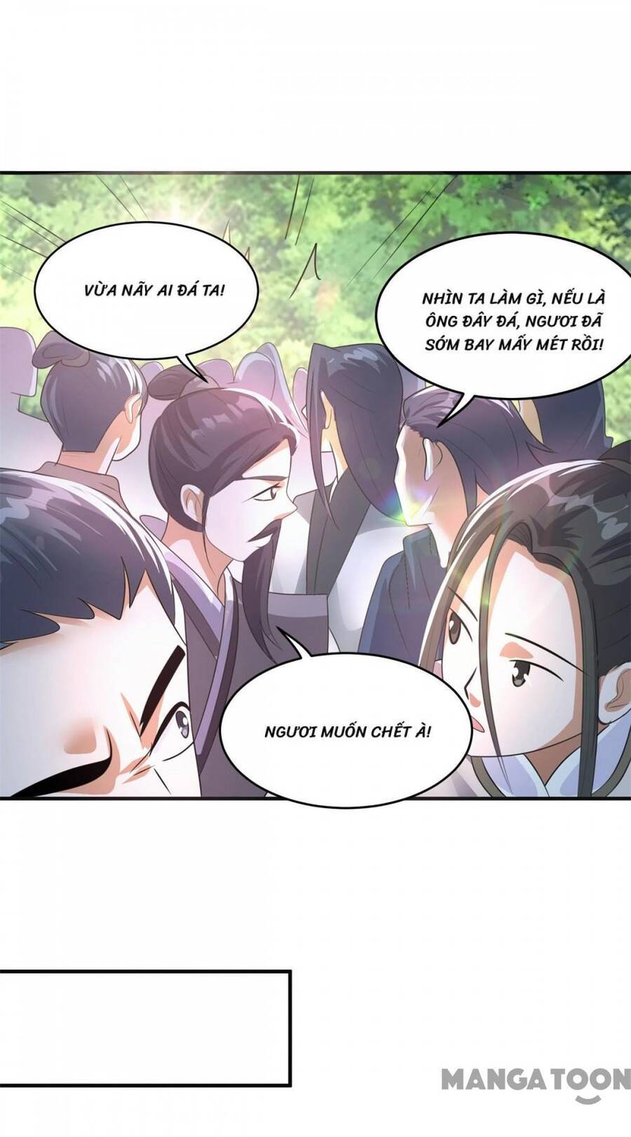 Tiên Ma Đồng Tu: Chapter 204