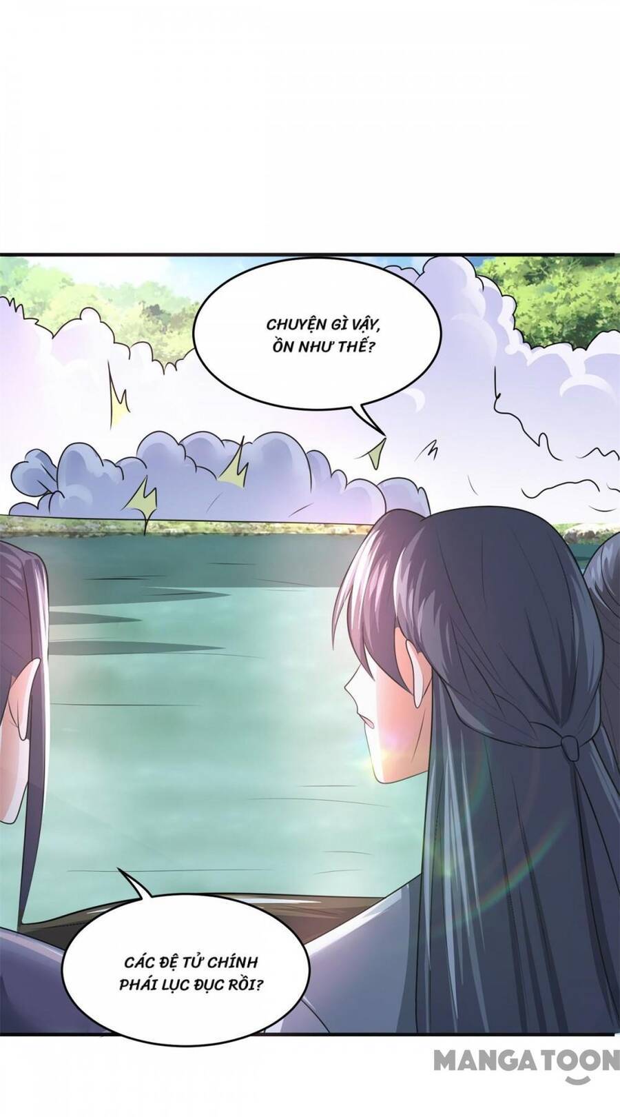 Tiên Ma Đồng Tu: Chapter 204