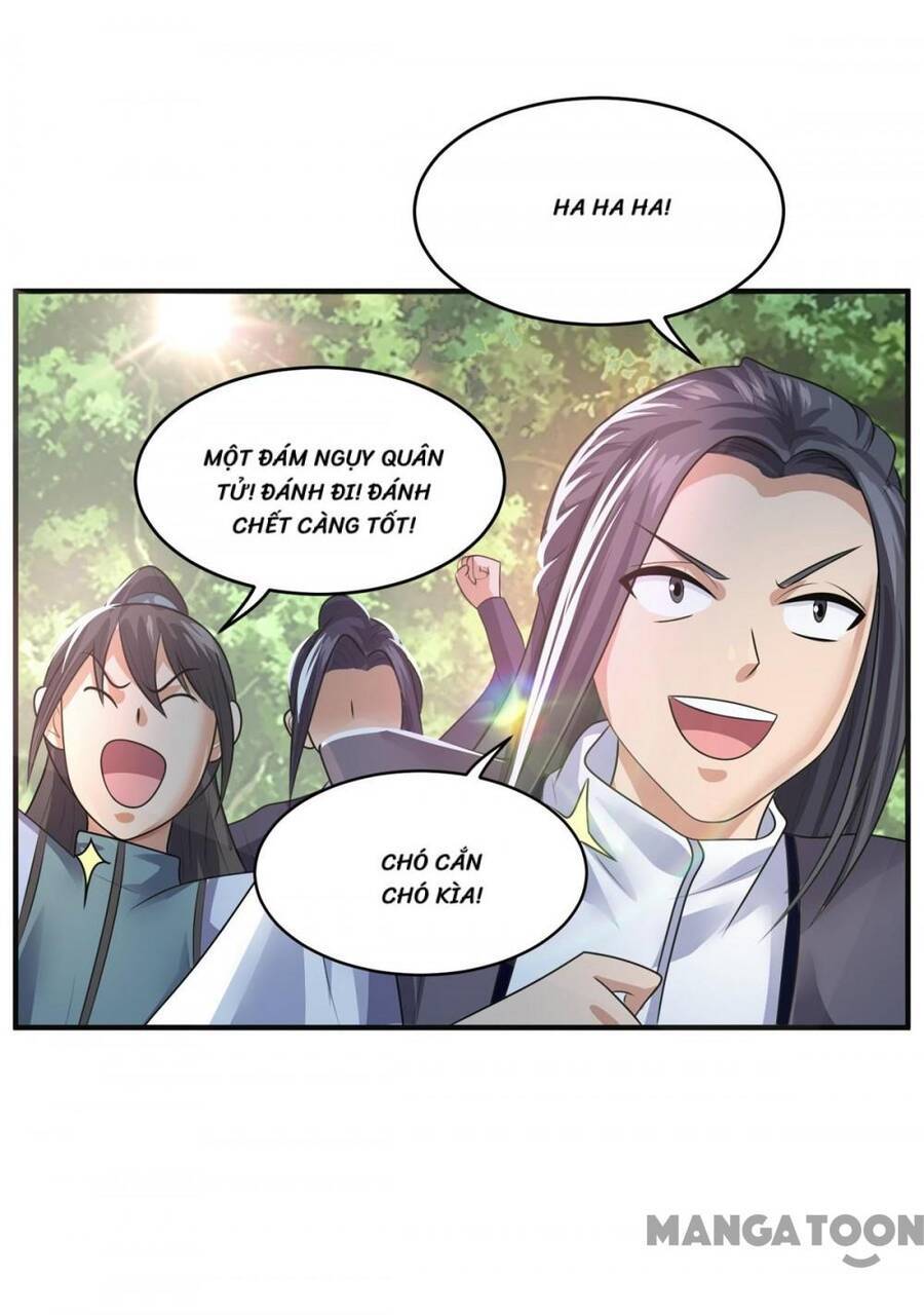 Tiên Ma Đồng Tu: Chapter 204