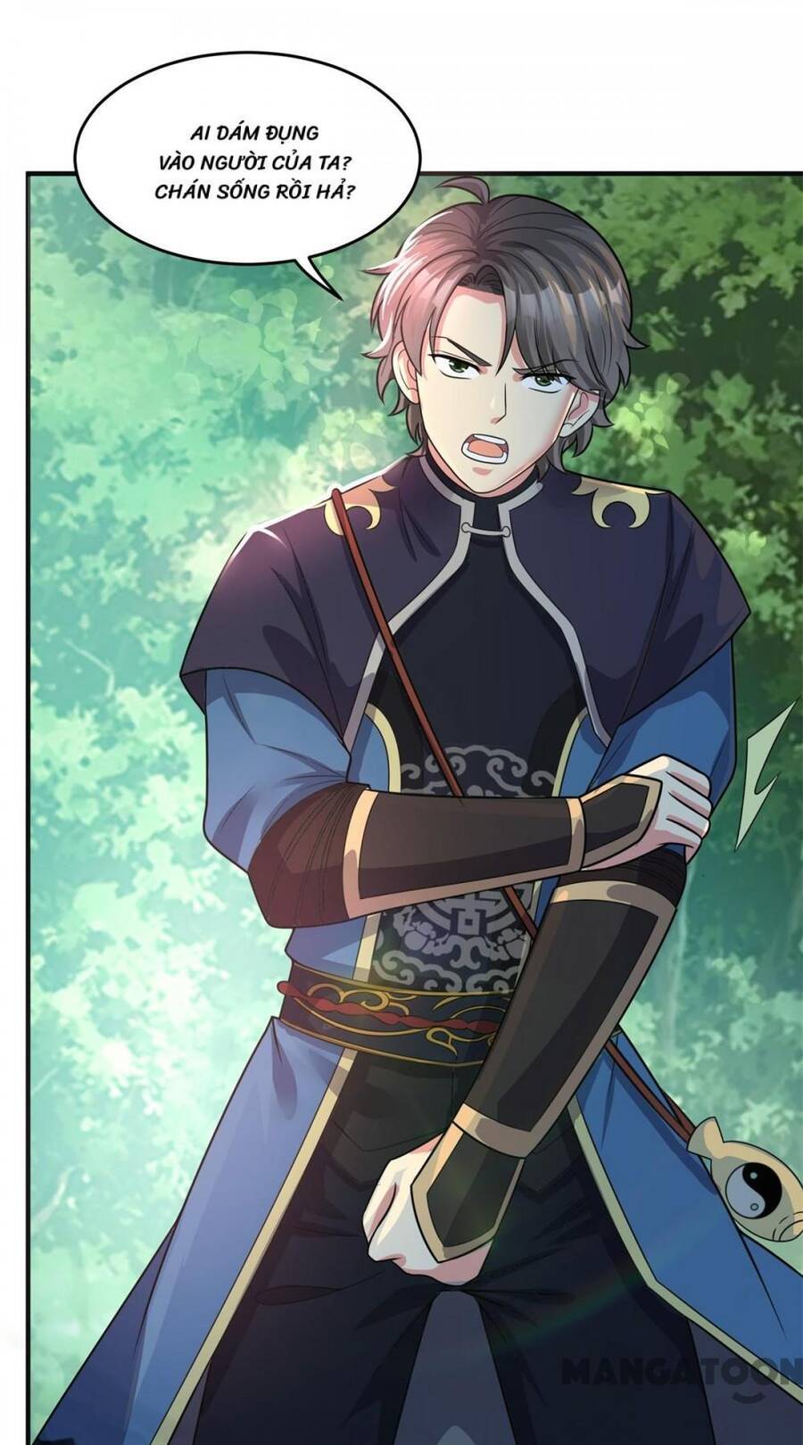 Tiên Ma Đồng Tu: Chapter 204