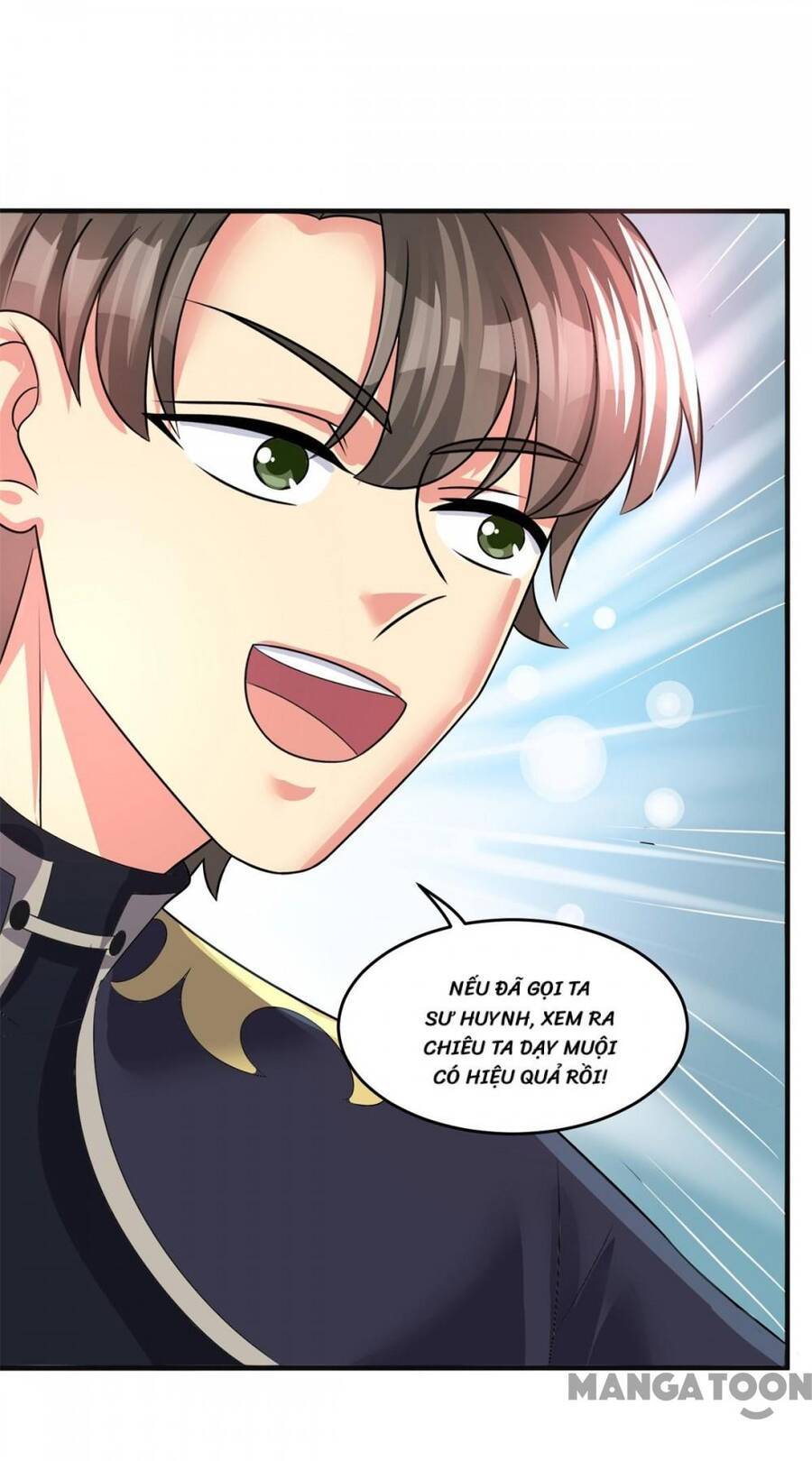 Tiên Ma Đồng Tu: Chapter 204