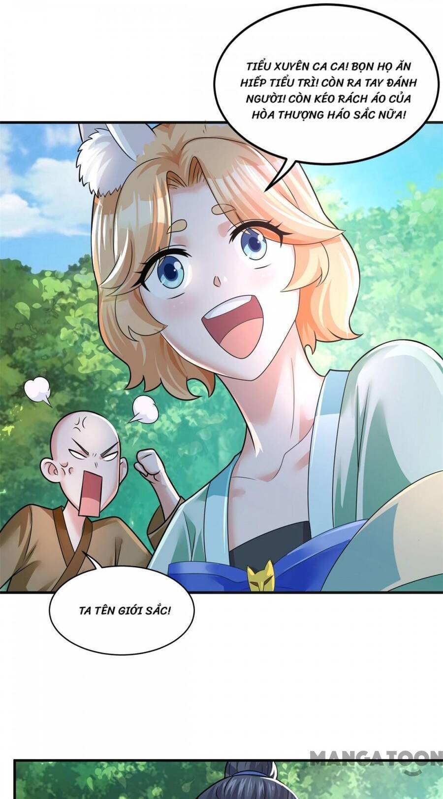 Tiên Ma Đồng Tu: Chapter 204