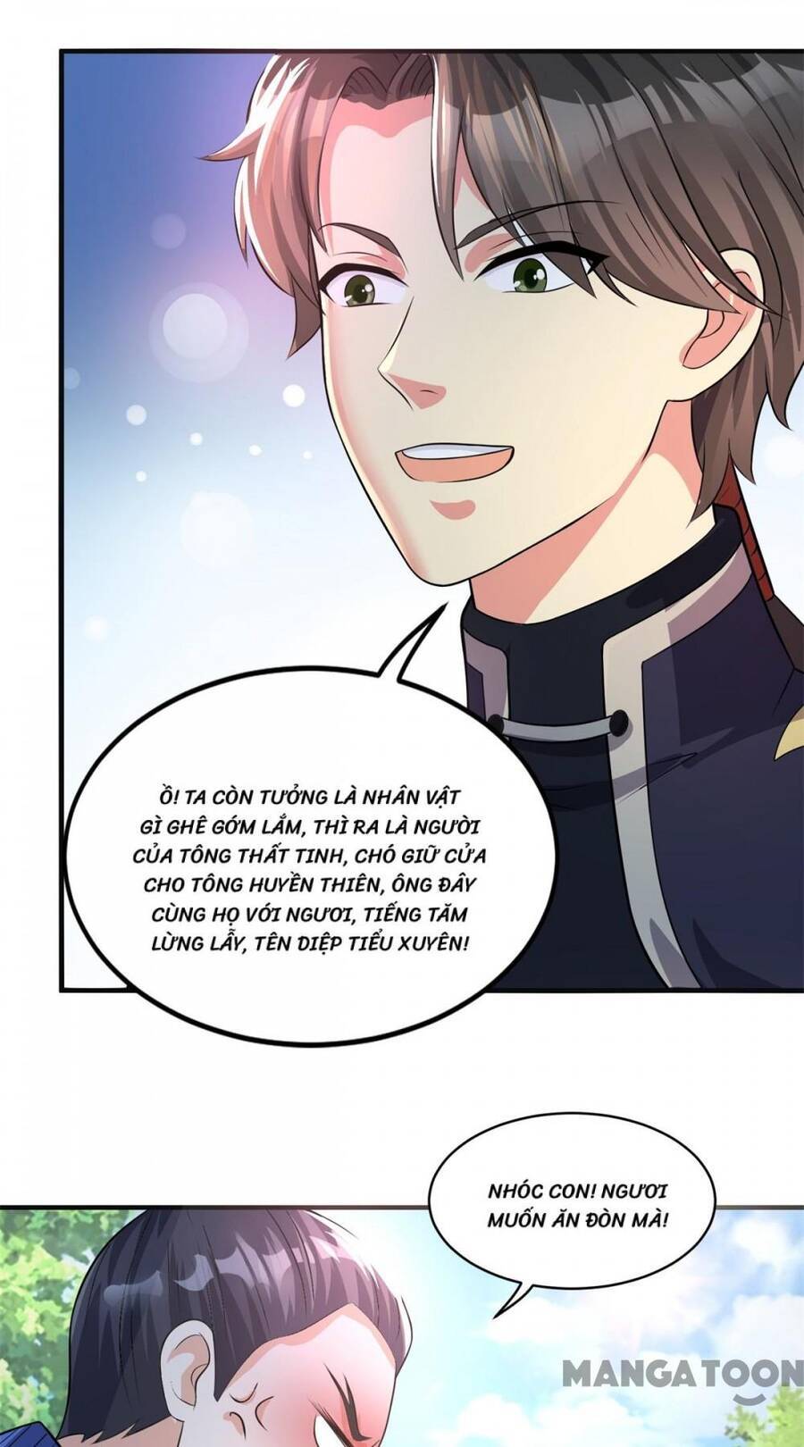 Tiên Ma Đồng Tu: Chapter 204