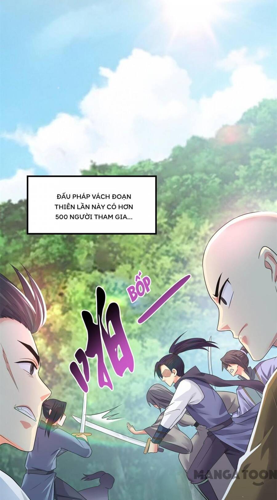 Tiên Ma Đồng Tu: Chapter 205